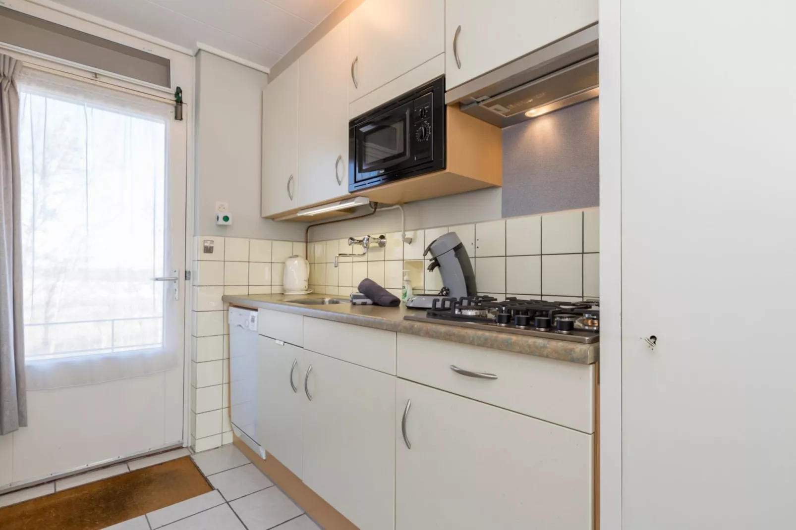 Appartement Burg van Woelderenlaan-Keuken