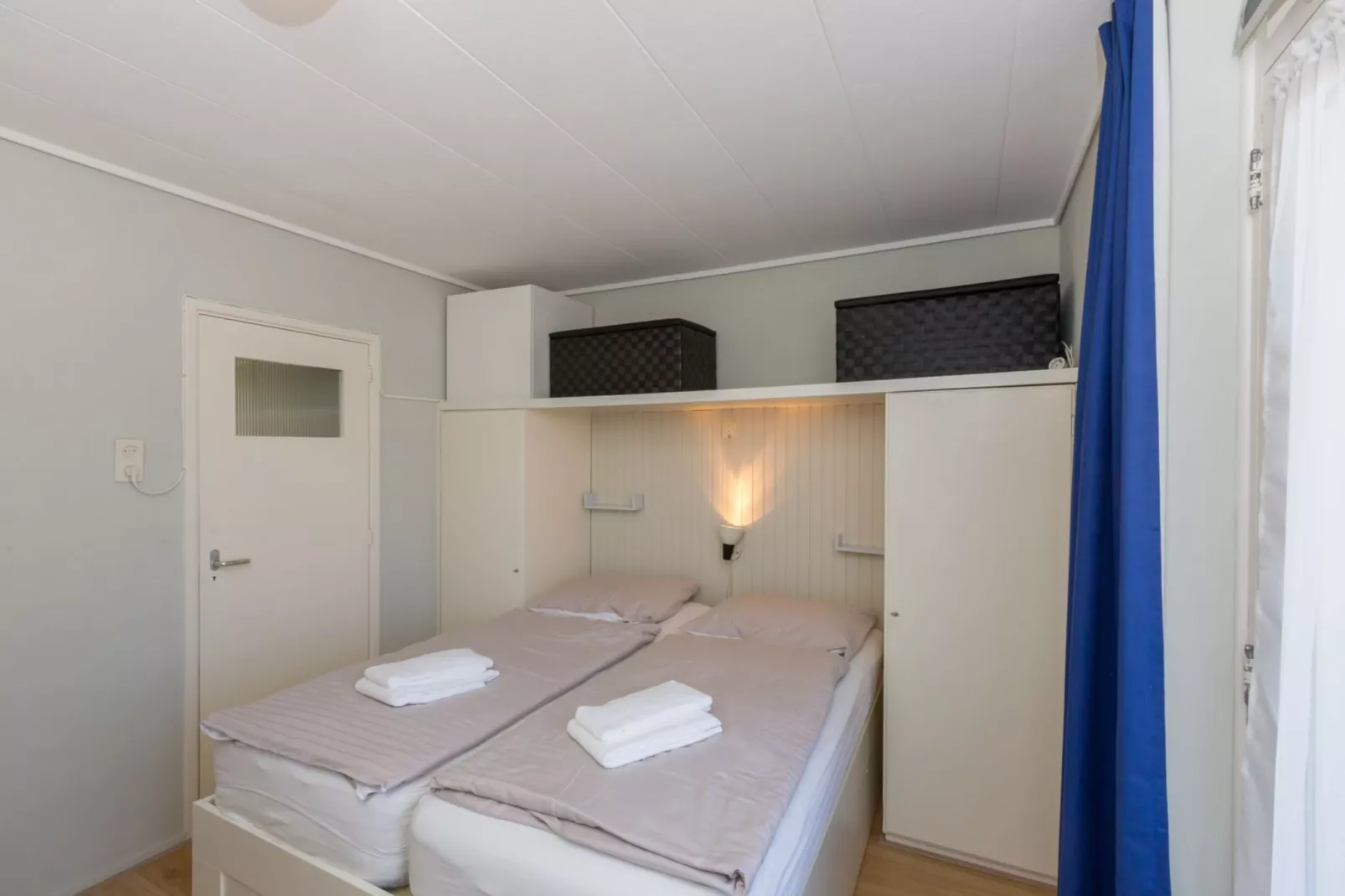 Appartement Burg van Woelderenlaan-Slaapkamer