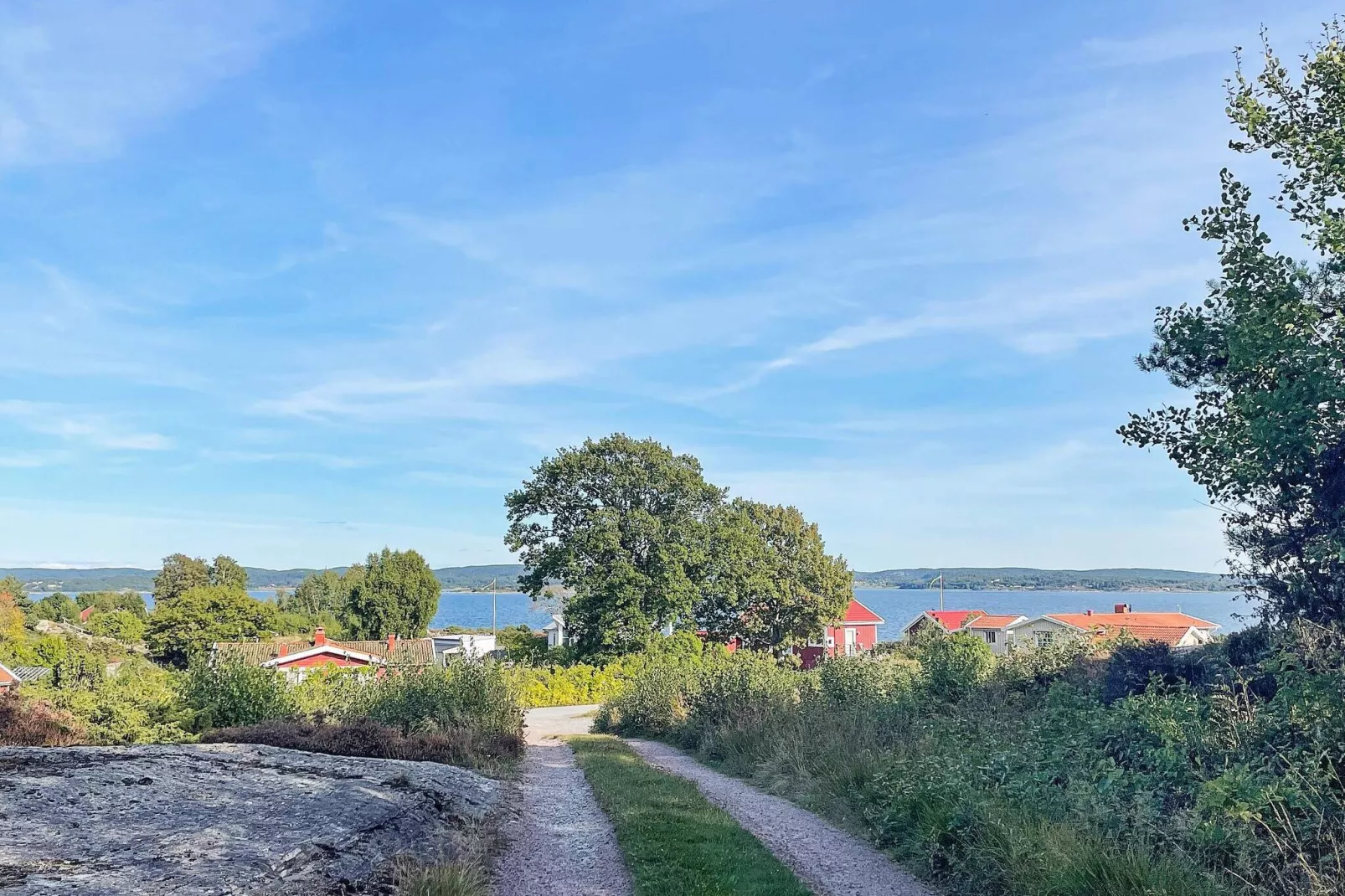 Magisch kusttoevluchtsoord op Tjorn-By Traum-Niet-getagd