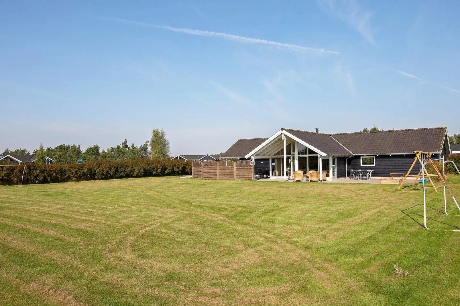 12 persoons vakantie huis in Idestrup-By Traum-Uitzicht