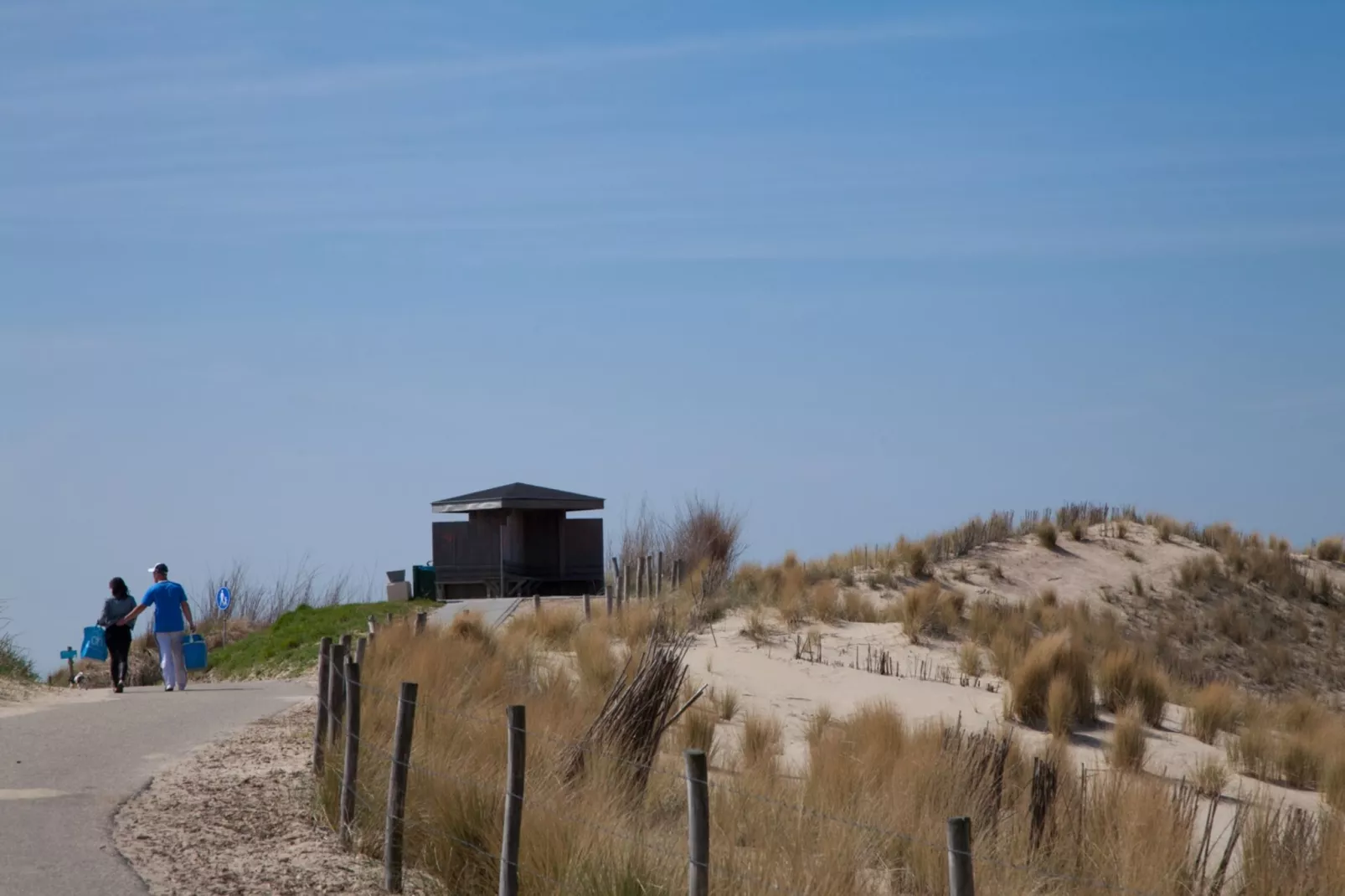 Appartement Burg van Woelderenlaan-Gebieden zomer 1km