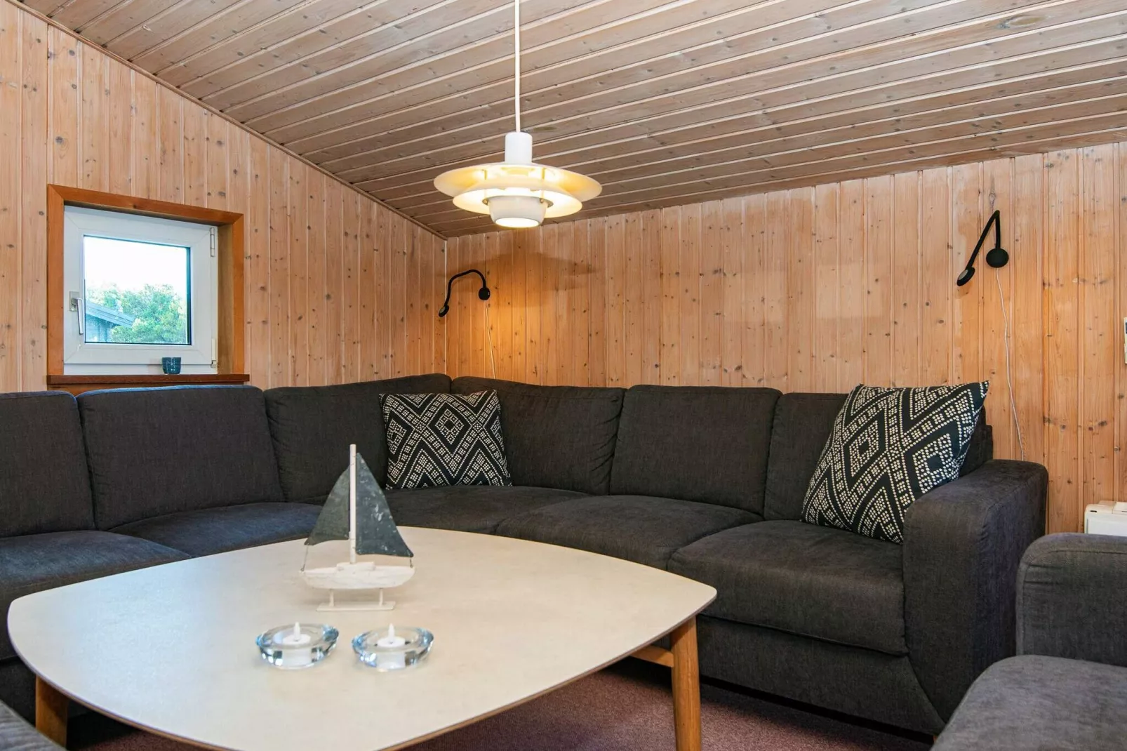 8 persoons vakantie huis in Fanø-Binnen