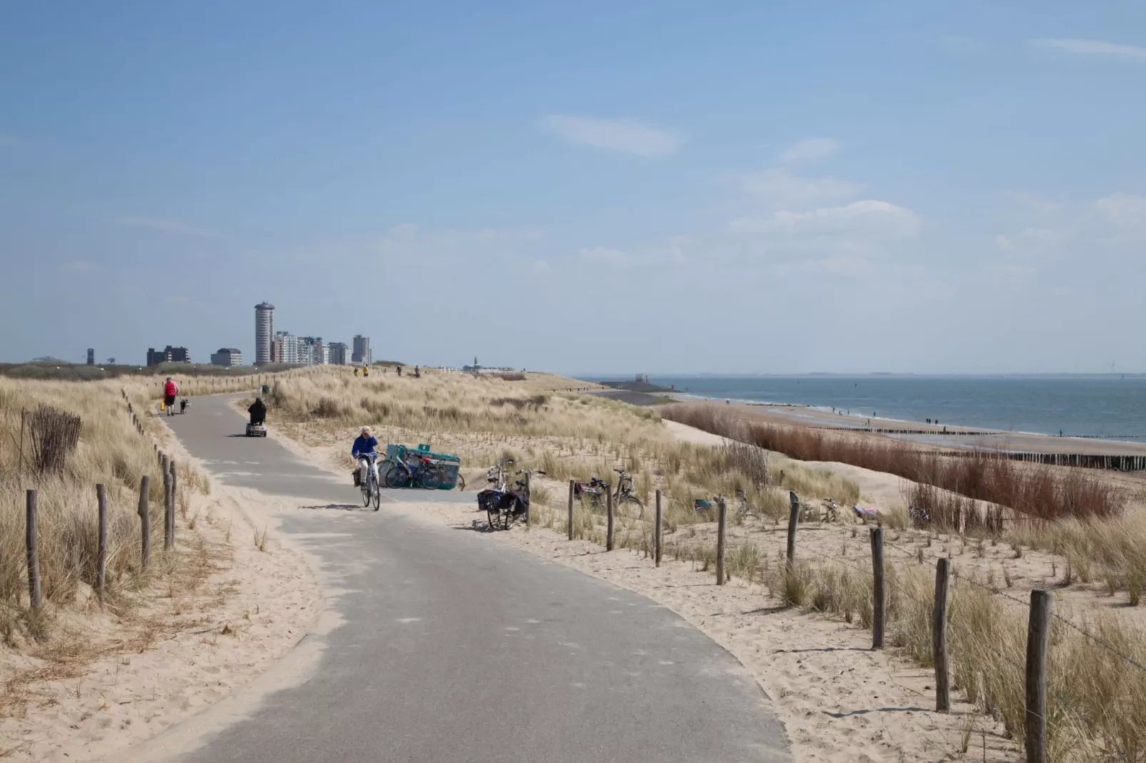 Appartement Burg van Woelderenlaan-Gebieden zomer 1km