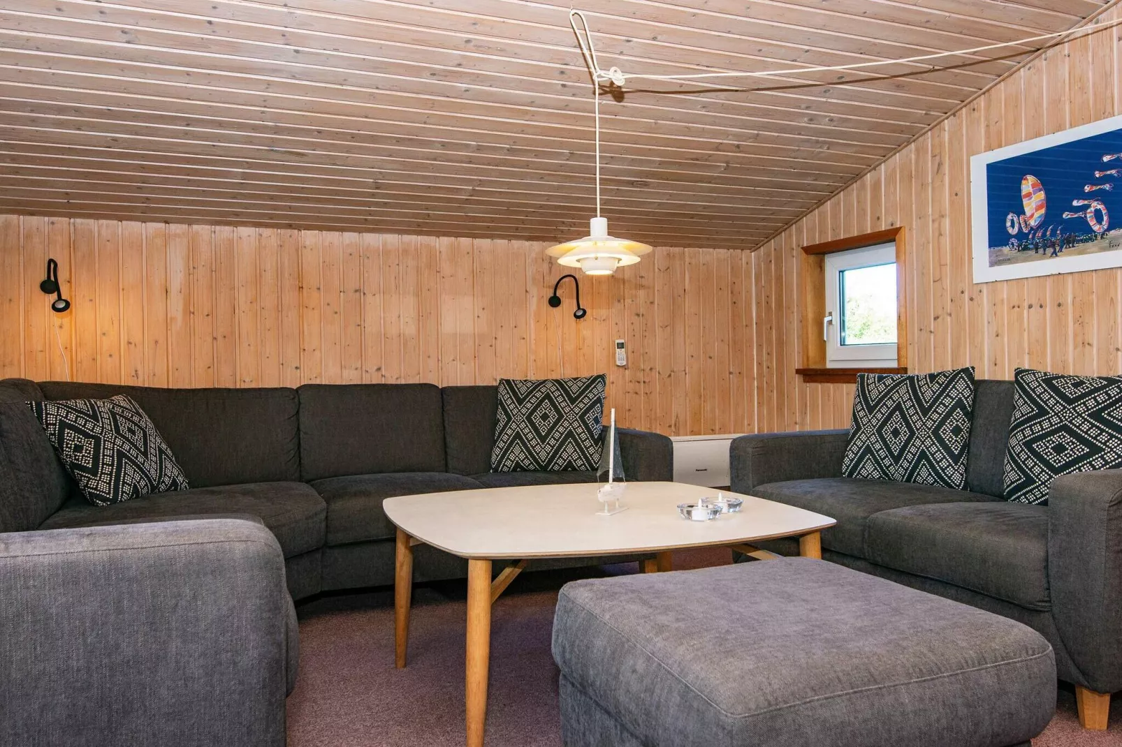 8 persoons vakantie huis in Fanø-Binnen
