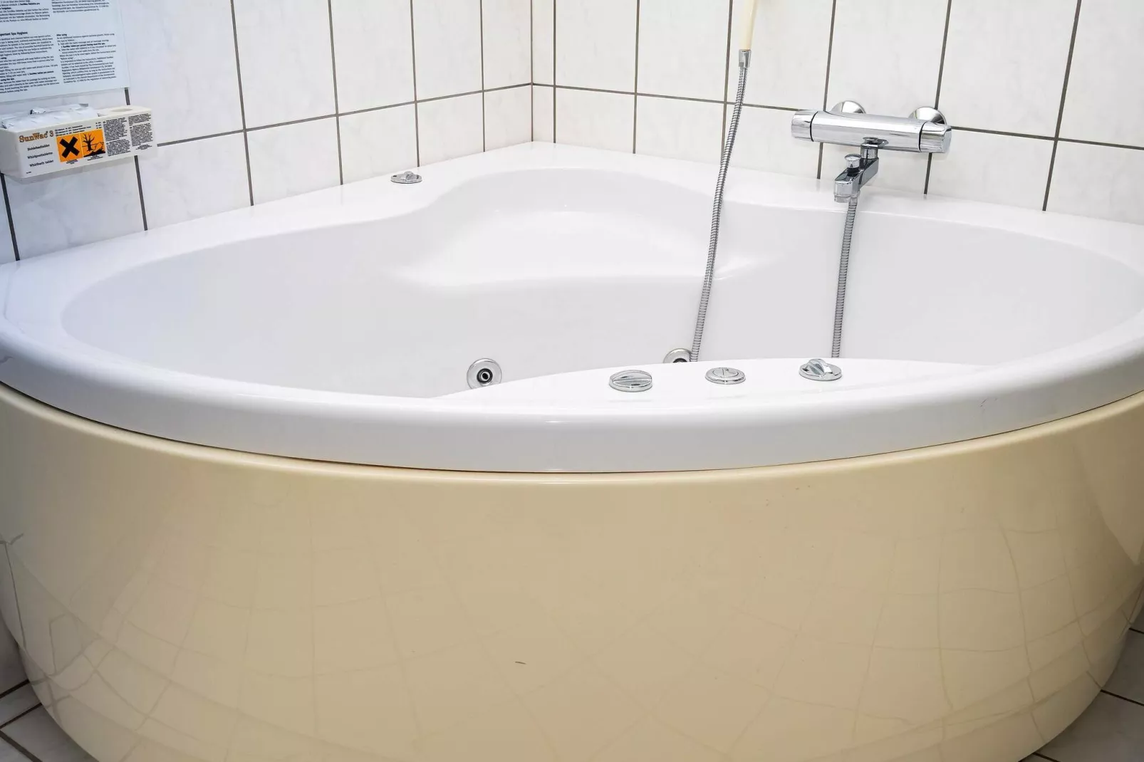 8 persoons vakantie huis in Harboøre-Spa