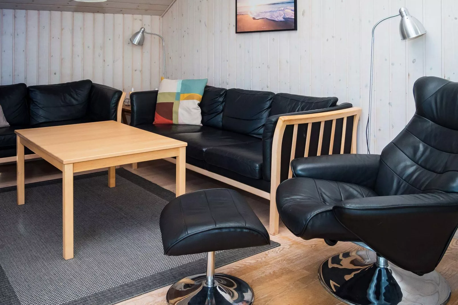 8 persoons vakantie huis in Harboøre-Binnen