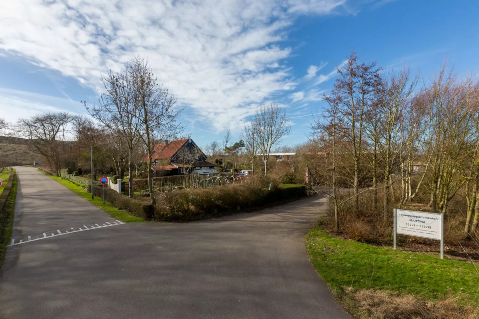 Appartement Burg van Woelderenlaan-Gebieden zomer 1km