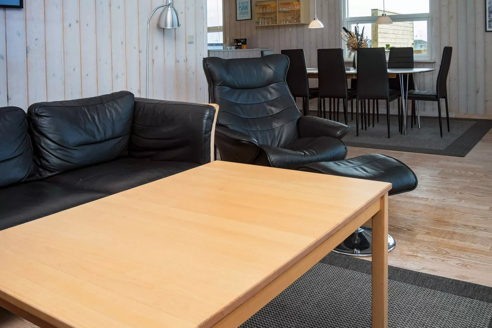 8 persoons vakantie huis in Harboøre-Binnen