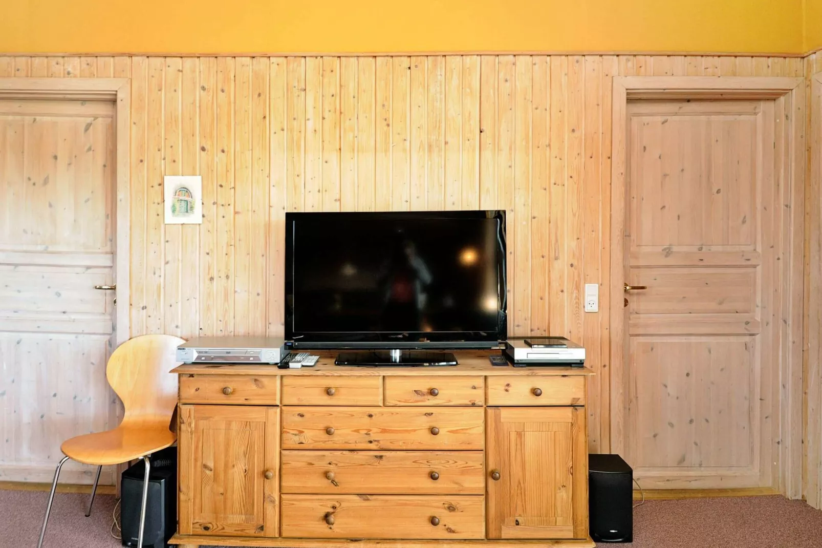 8 persoons vakantie huis in Fanø-Binnen