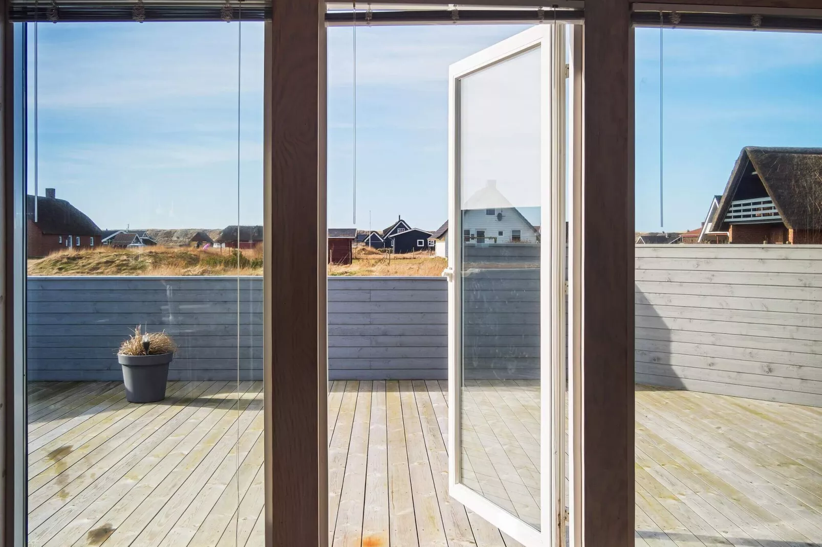 8 persoons vakantie huis in Harboøre-Binnen