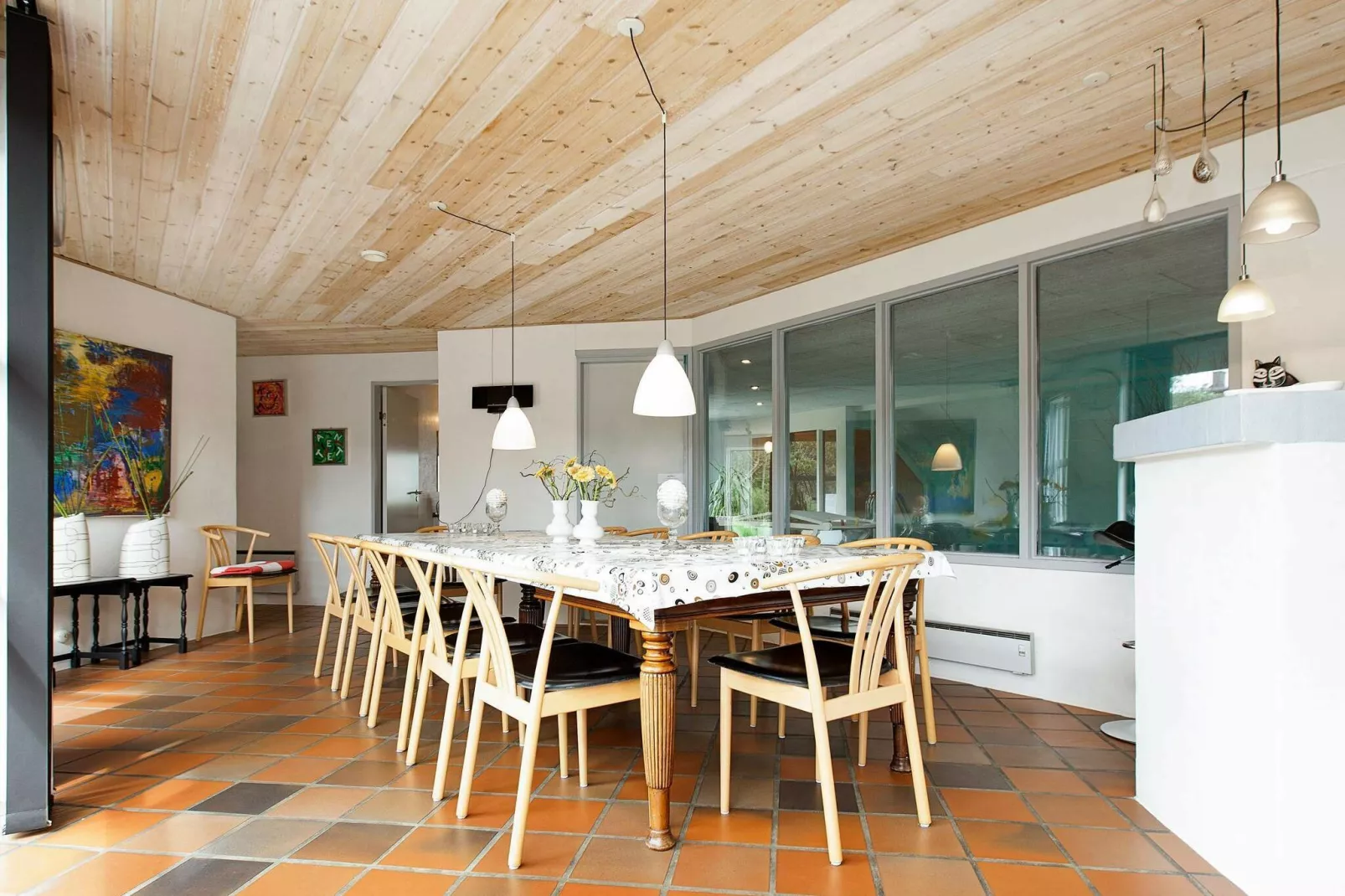 12 persoons vakantie huis in Blåvand-Binnen