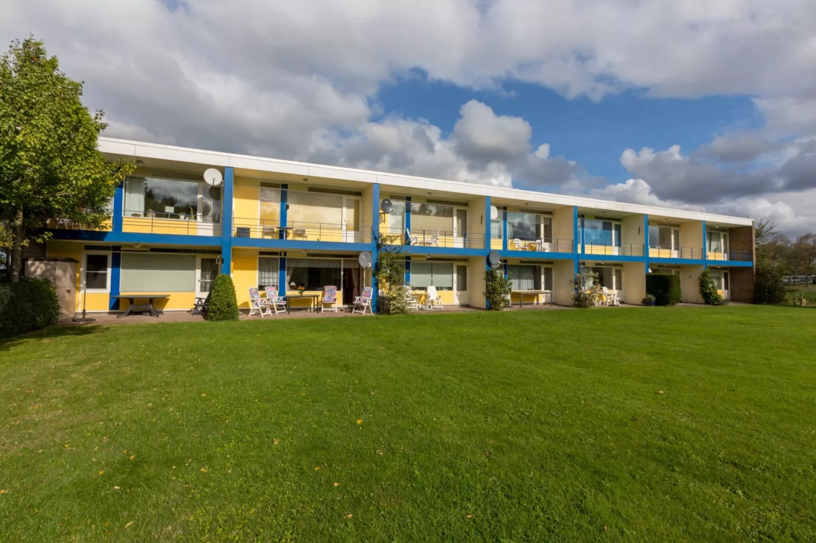Appartement - Burg van Woelderenlaan 100-2