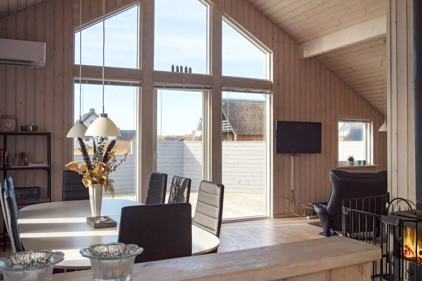 8 persoons vakantie huis in Harboøre-Binnen