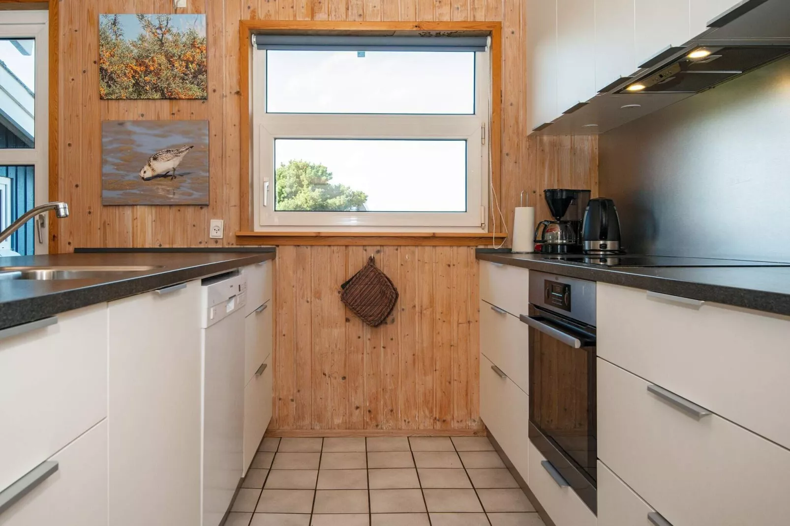 8 persoons vakantie huis in Fanø-Binnen