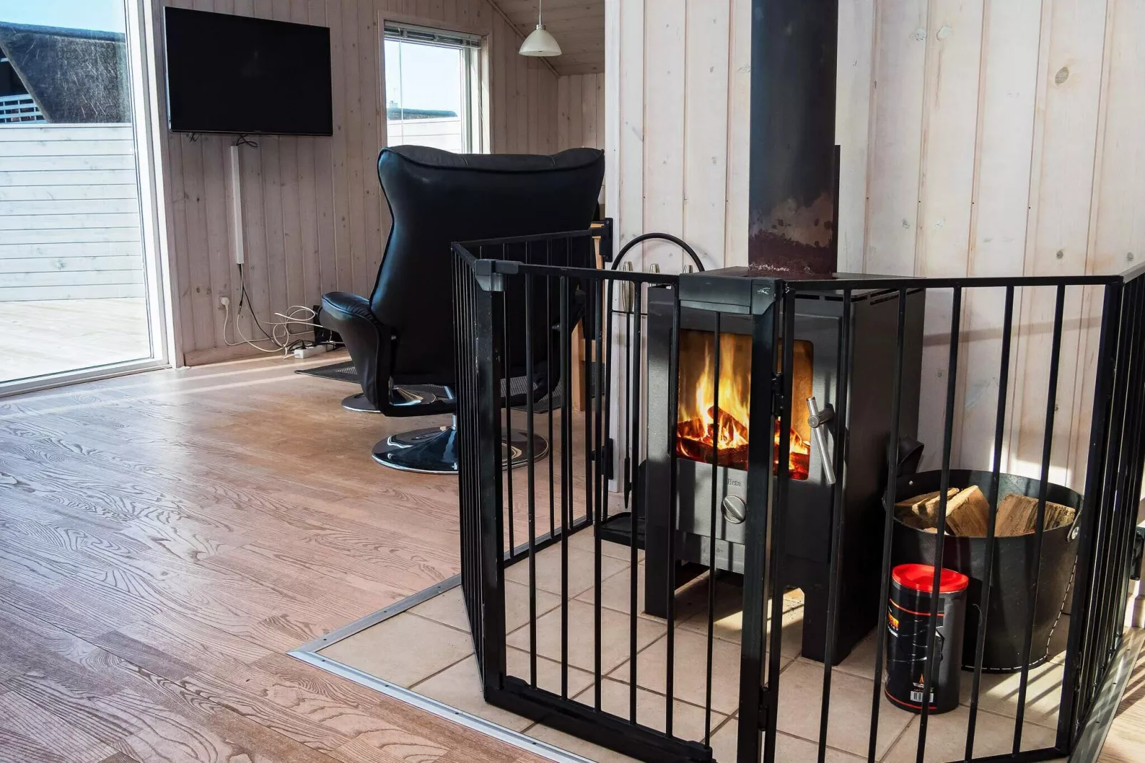 8 persoons vakantie huis in Harboøre-Binnen