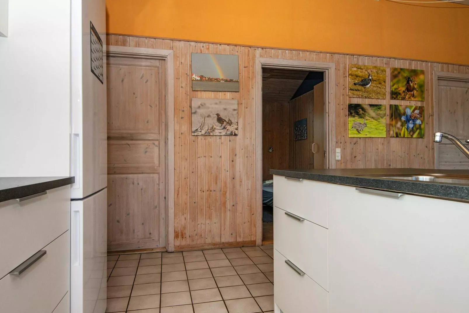 8 persoons vakantie huis in Fanø-Binnen