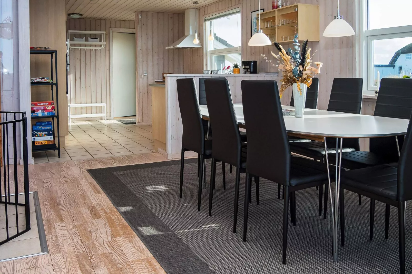 8 persoons vakantie huis in Harboøre-Binnen
