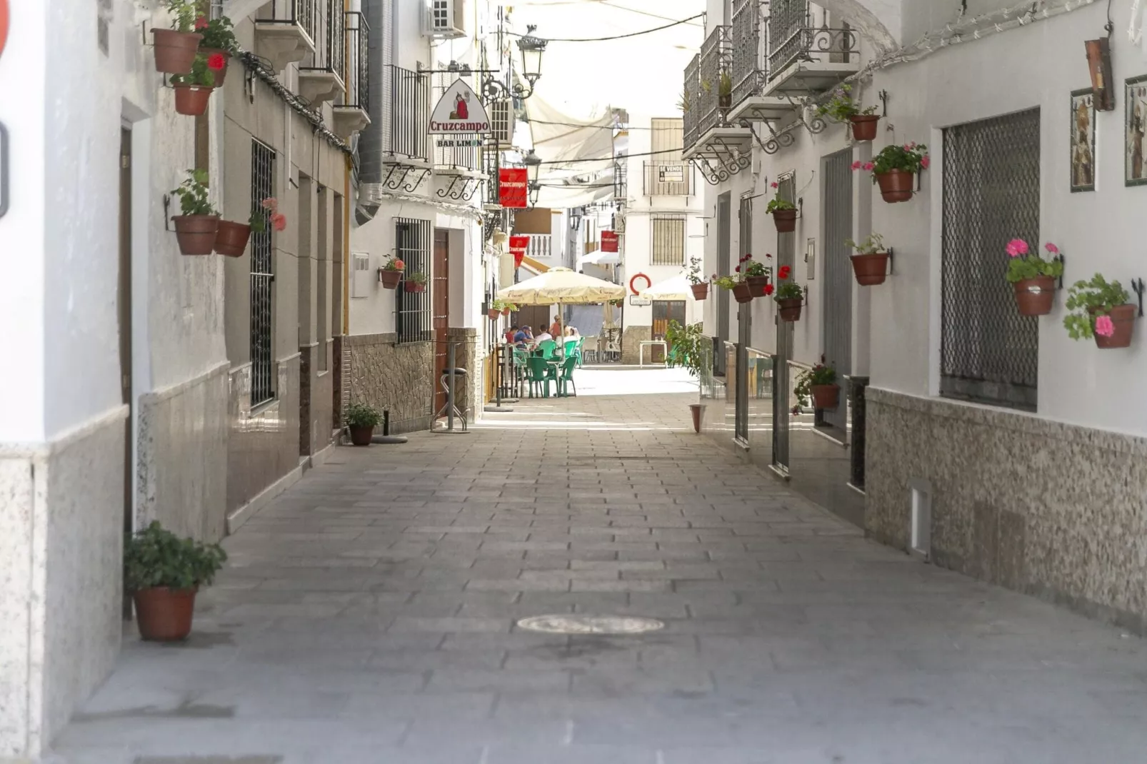 Casa en Villanueva de San Juan-Gebieden zomer 1km