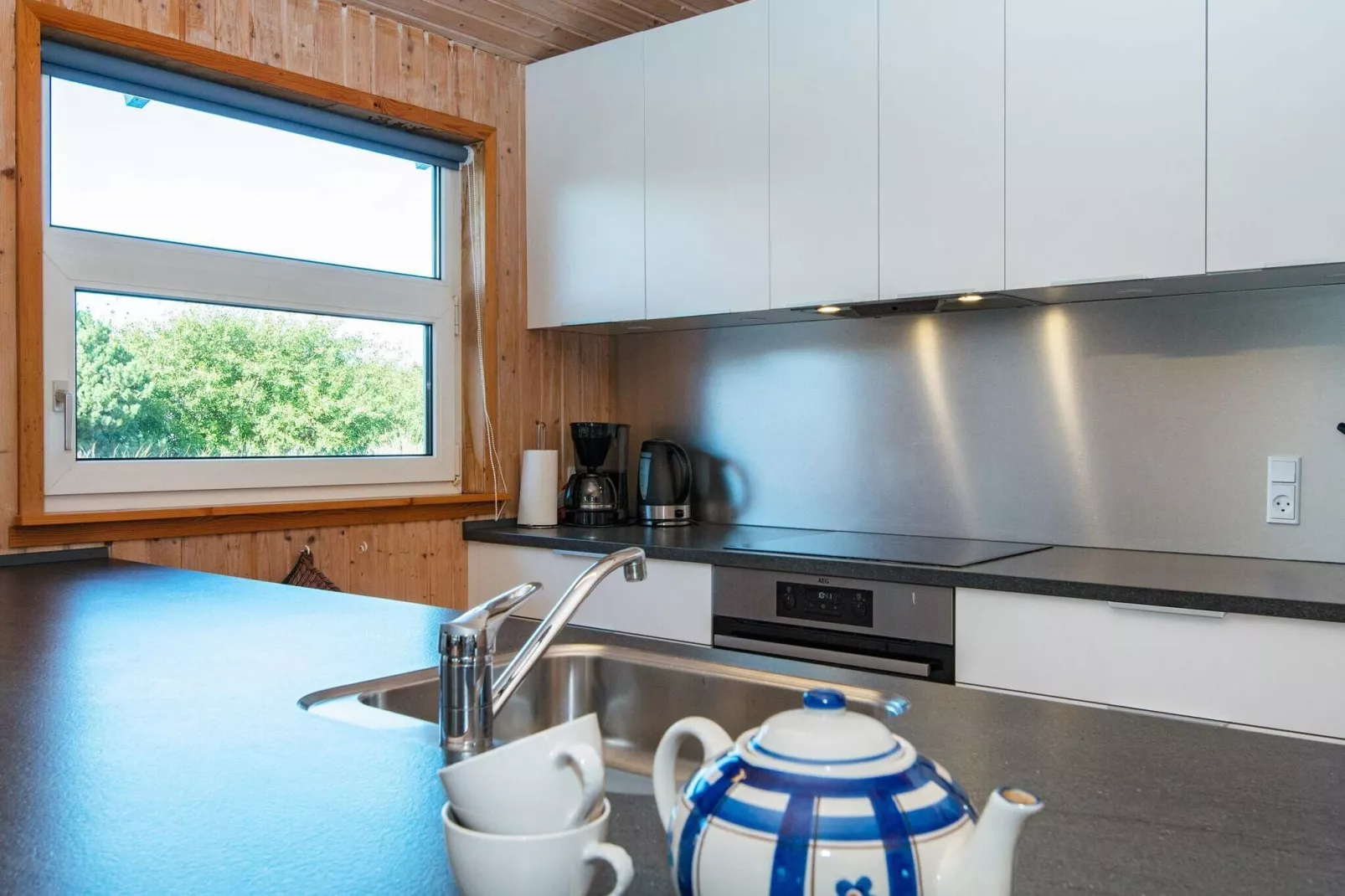 8 persoons vakantie huis in Fanø-Binnen
