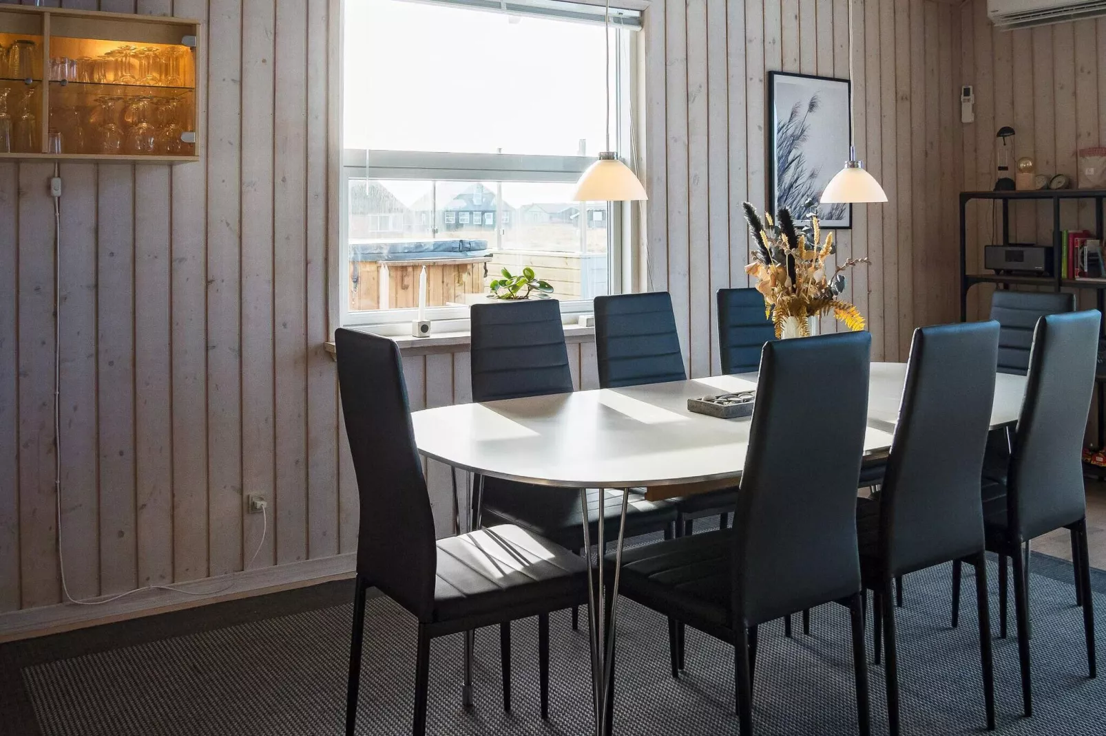 8 persoons vakantie huis in Harboøre-Binnen