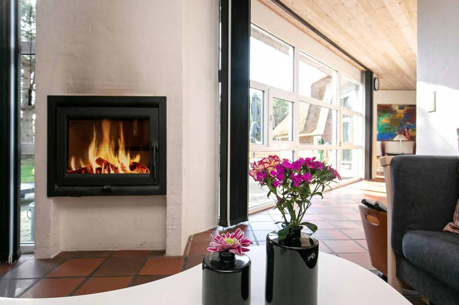 12 persoons vakantie huis in Blåvand-Binnen