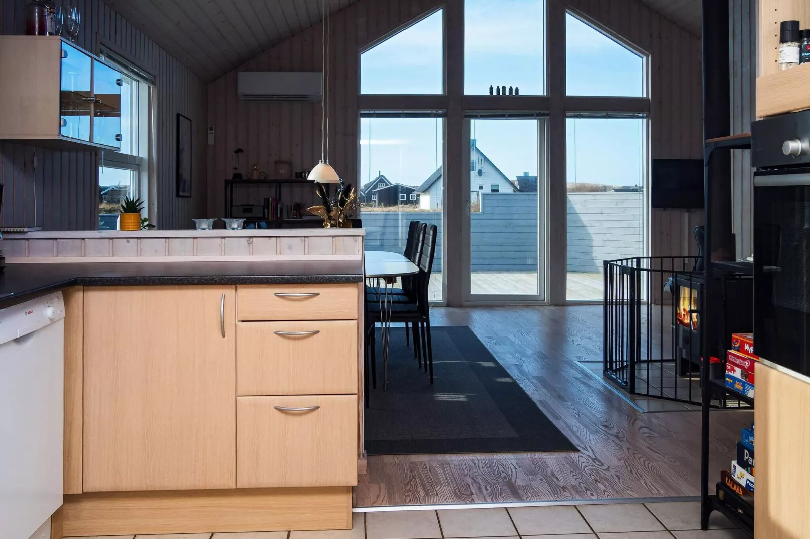 8 persoons vakantie huis in Harboøre-Binnen