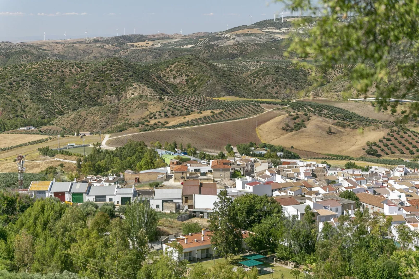 Casa en Villanueva de San Juan-Gebieden zomer 5km