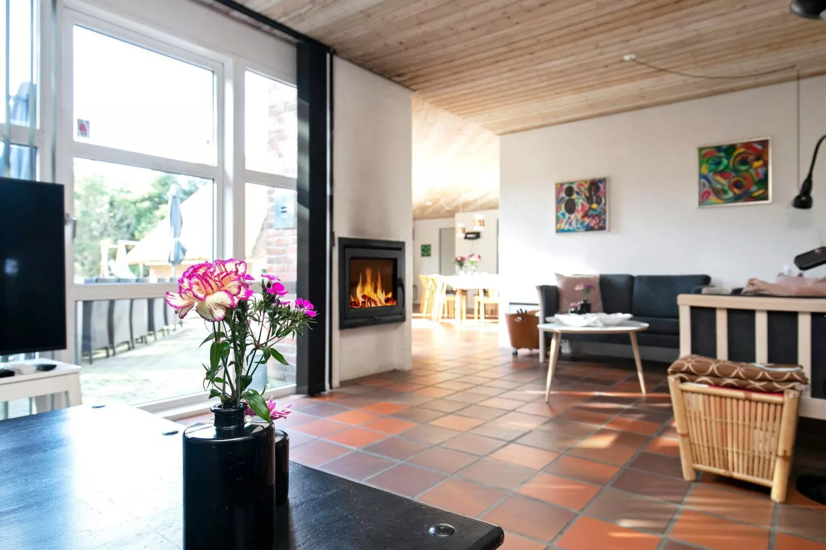 12 persoons vakantie huis in Blåvand-Binnen