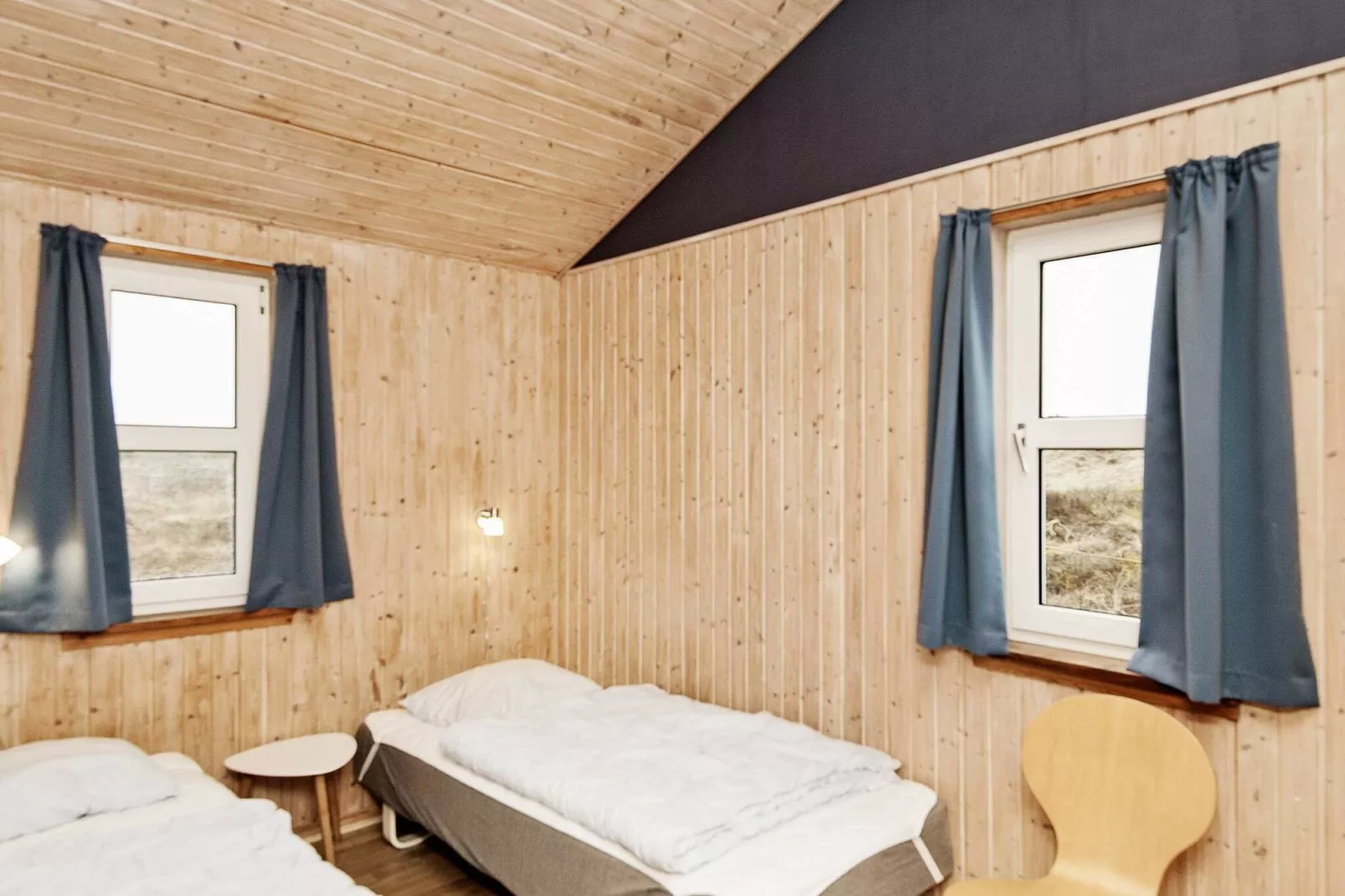 8 persoons vakantie huis in Fanø-Binnen