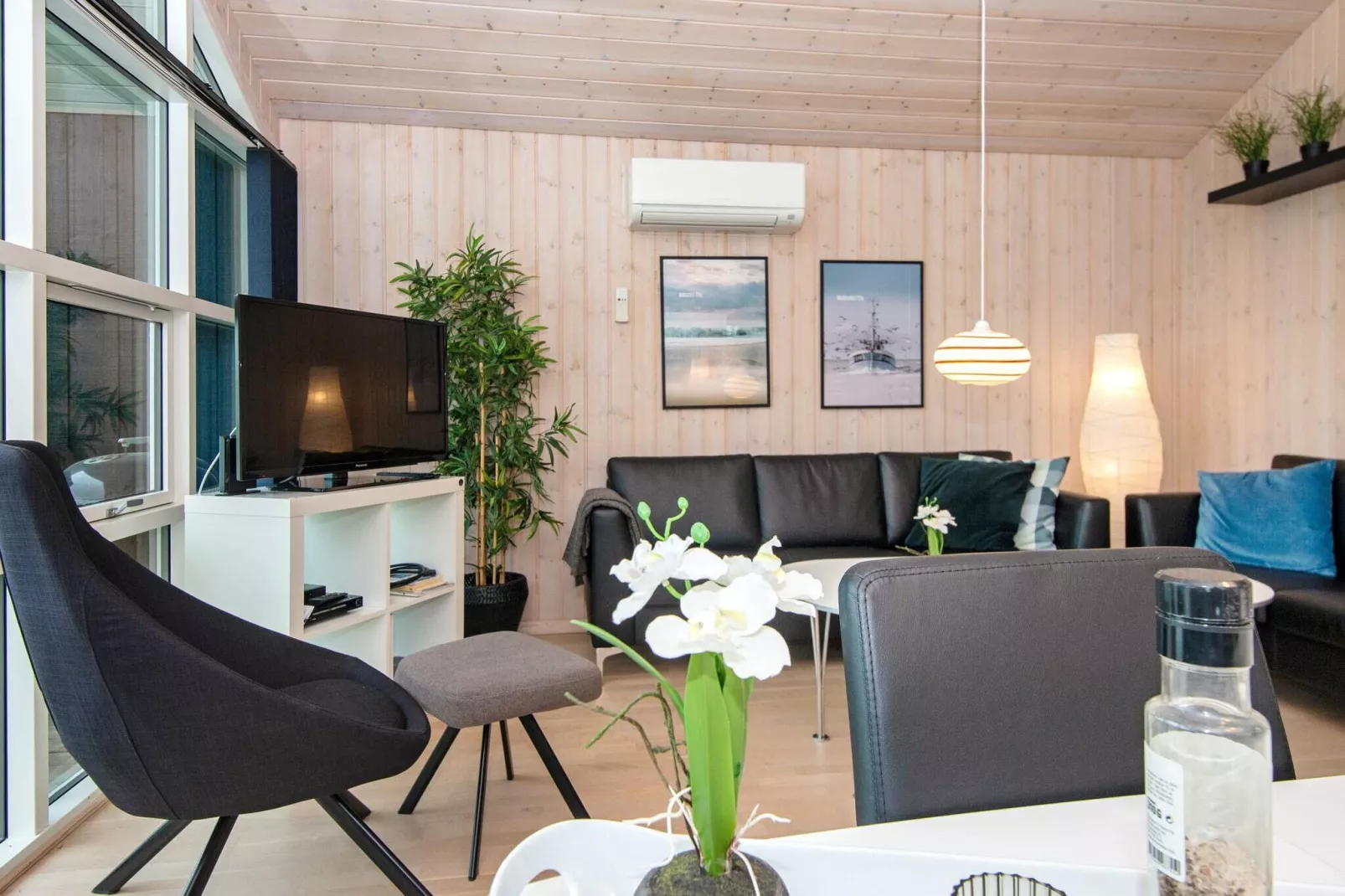 6 persoons vakantie huis in Frøstrup-Binnen