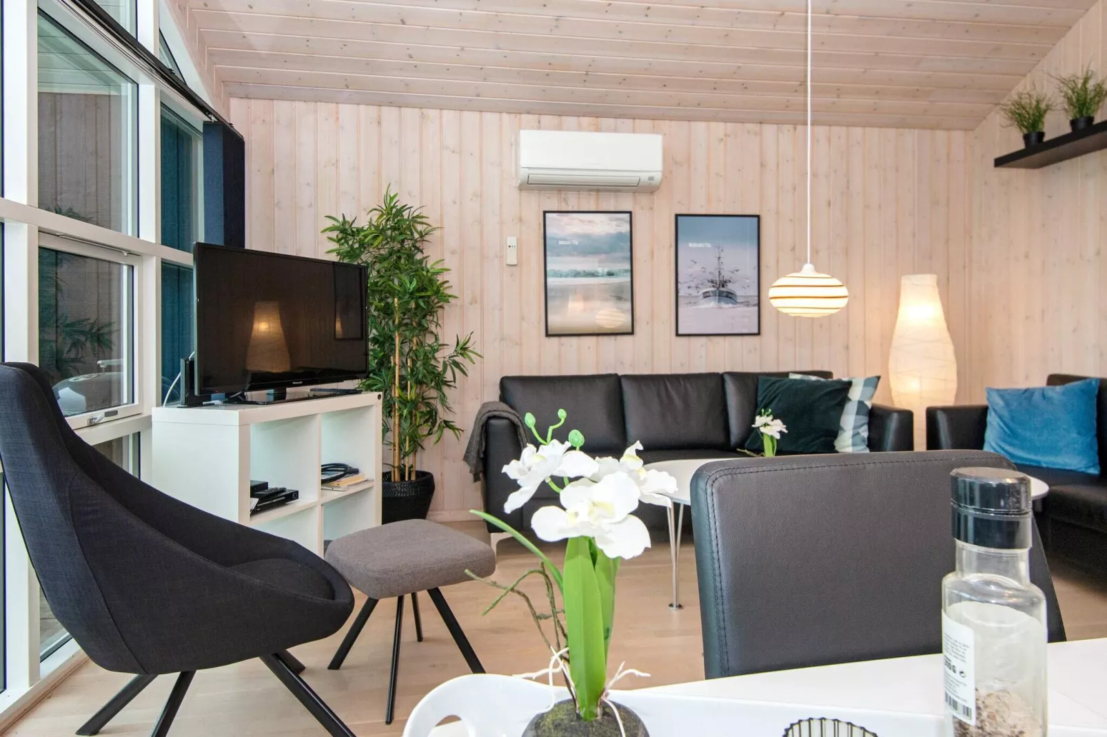6 persoons vakantie huis in Frøstrup-By Traum-Binnen