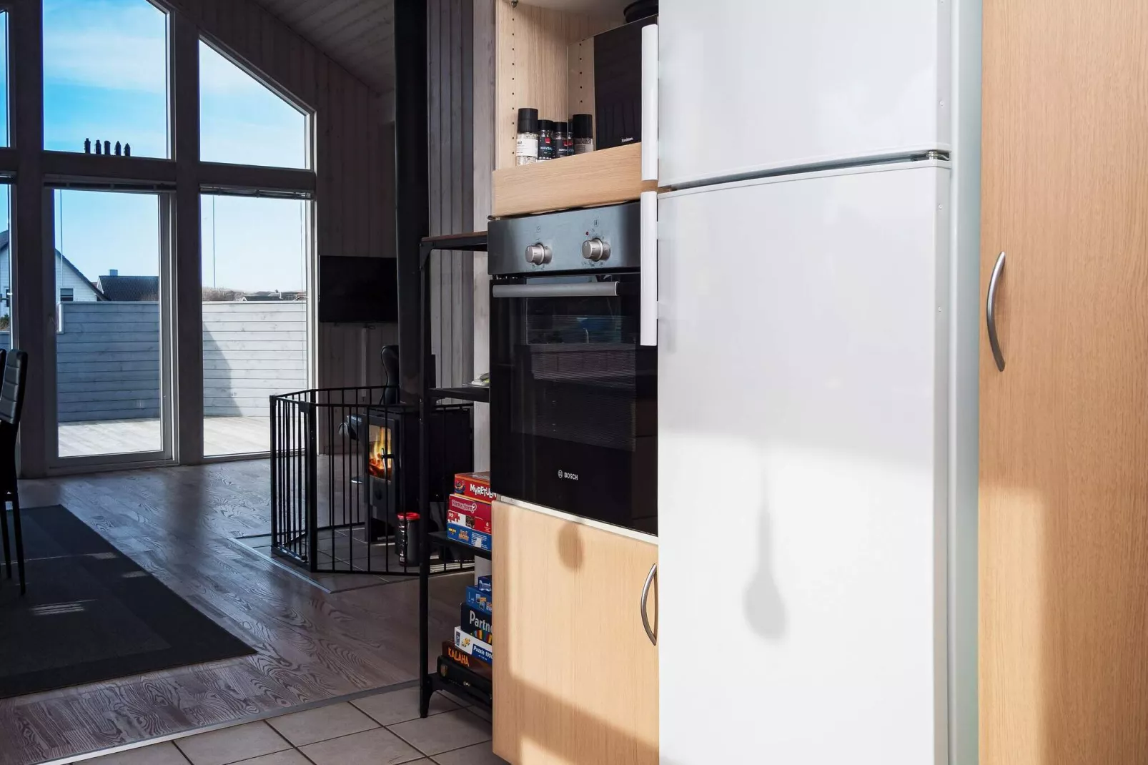 8 persoons vakantie huis in Harboøre-Binnen