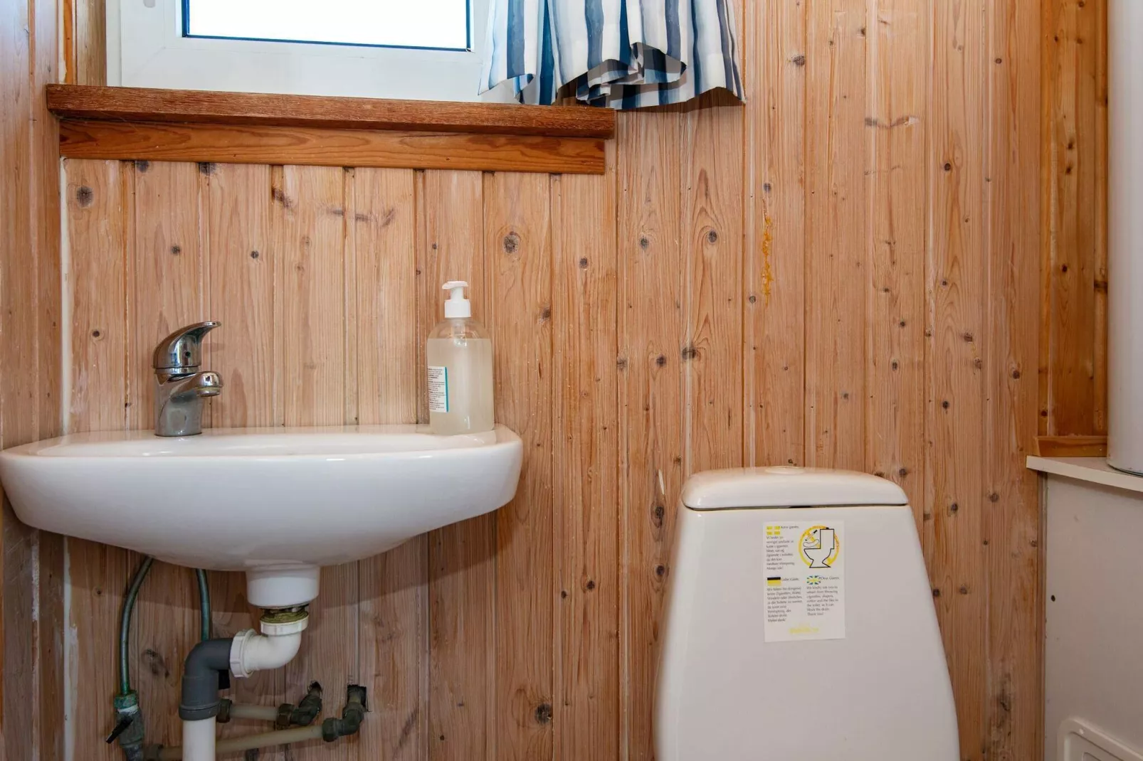 8 persoons vakantie huis in Fanø-Binnen