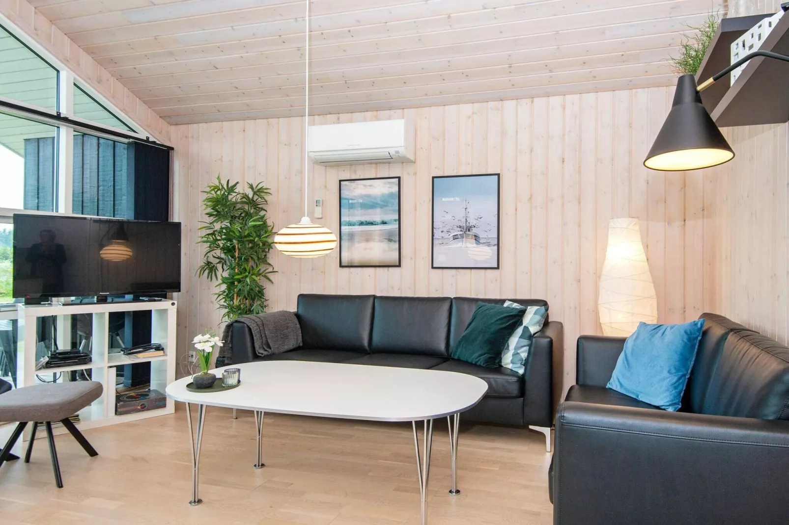 6 persoons vakantie huis in Frøstrup-By Traum-Binnen