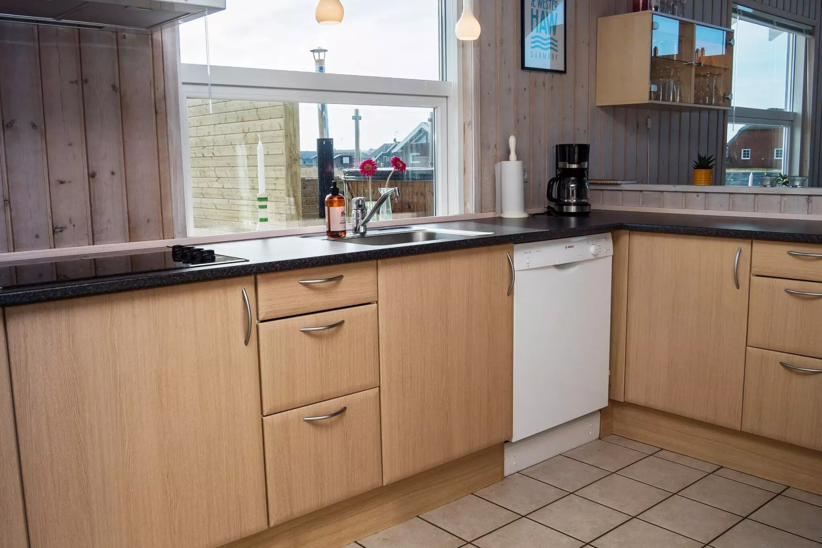 8 persoons vakantie huis in Harboøre-Binnen