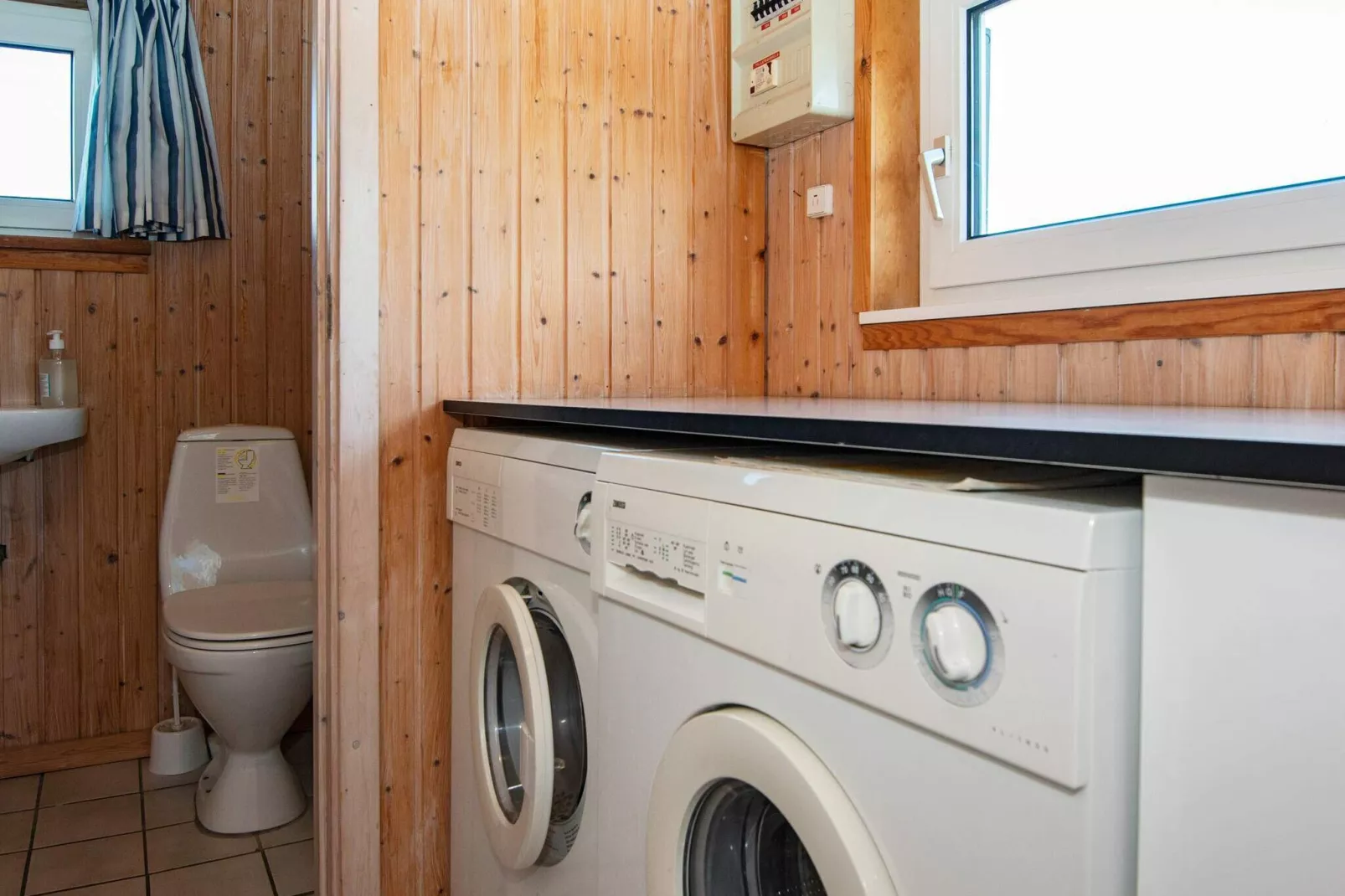 8 persoons vakantie huis in Fanø-Binnen