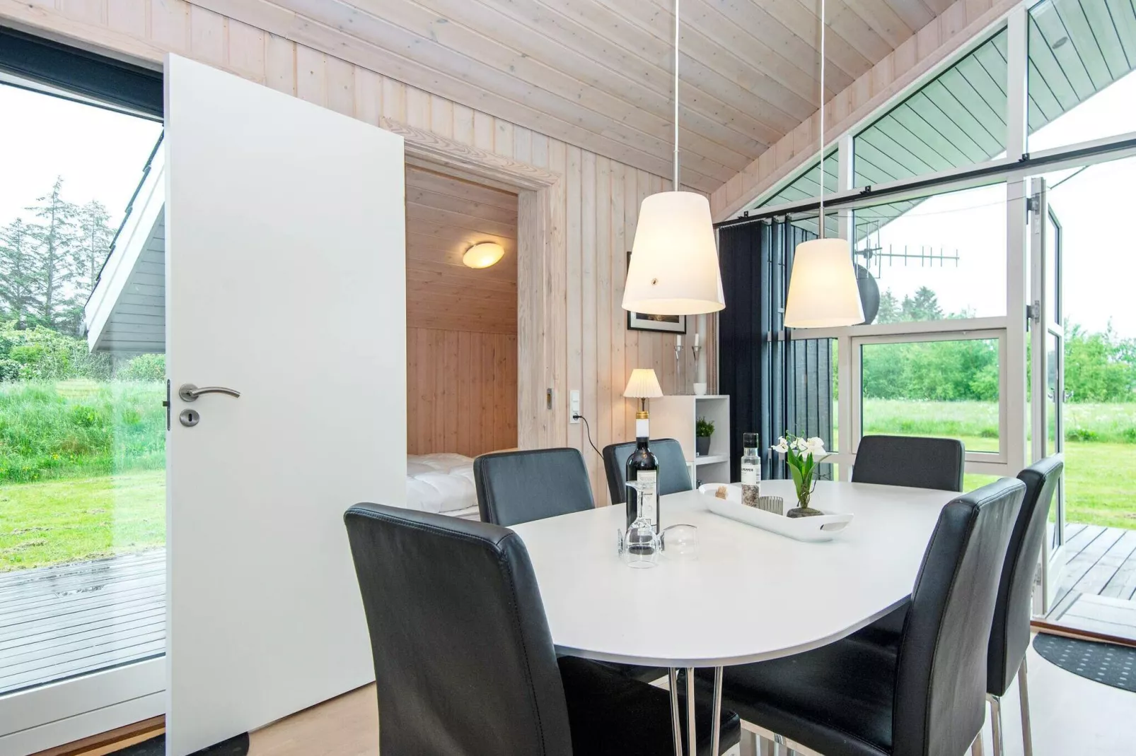6 persoons vakantie huis in Frøstrup-By Traum-Binnen