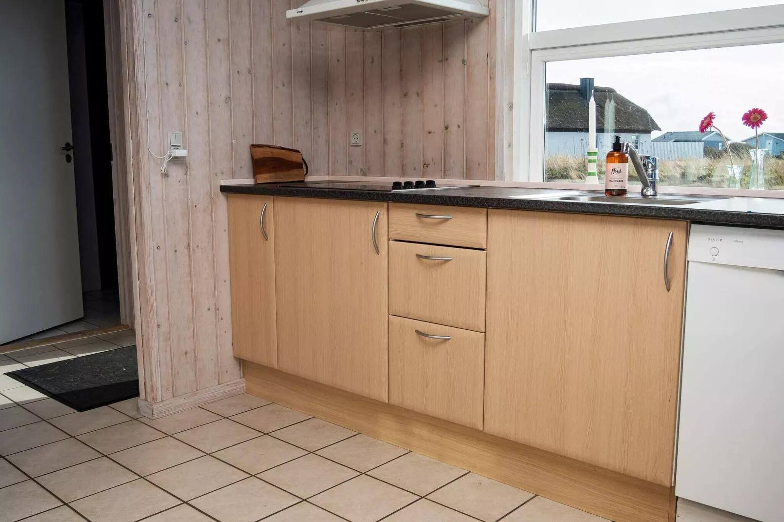 8 persoons vakantie huis in Harboøre-Binnen