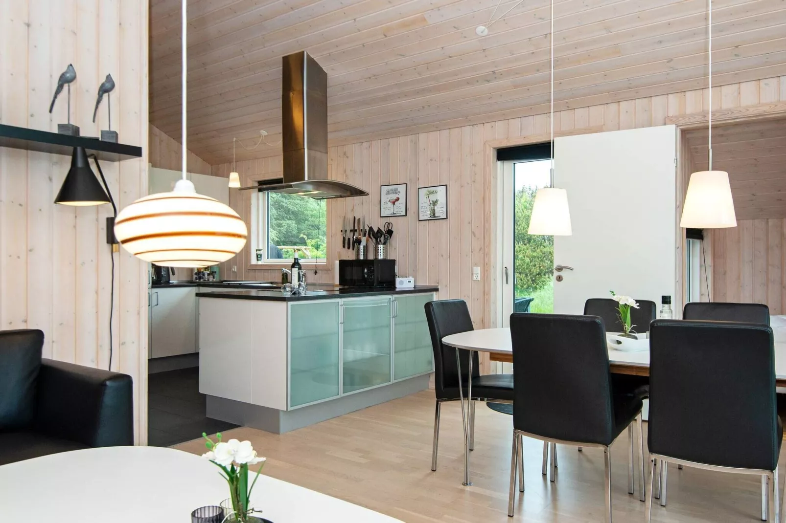 6 persoons vakantie huis in Frøstrup-By Traum-Binnen