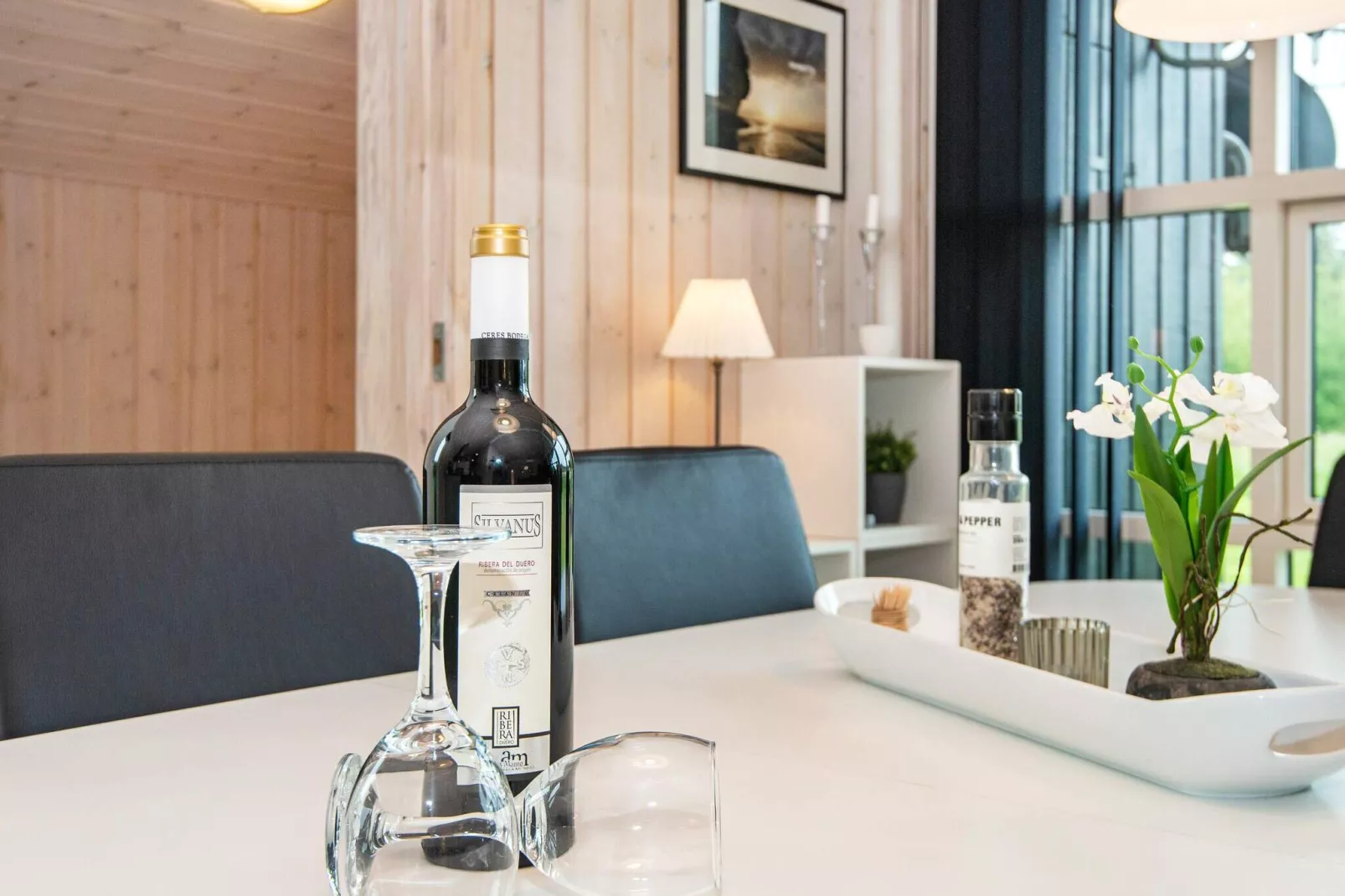 6 persoons vakantie huis in Frøstrup-By Traum-Binnen