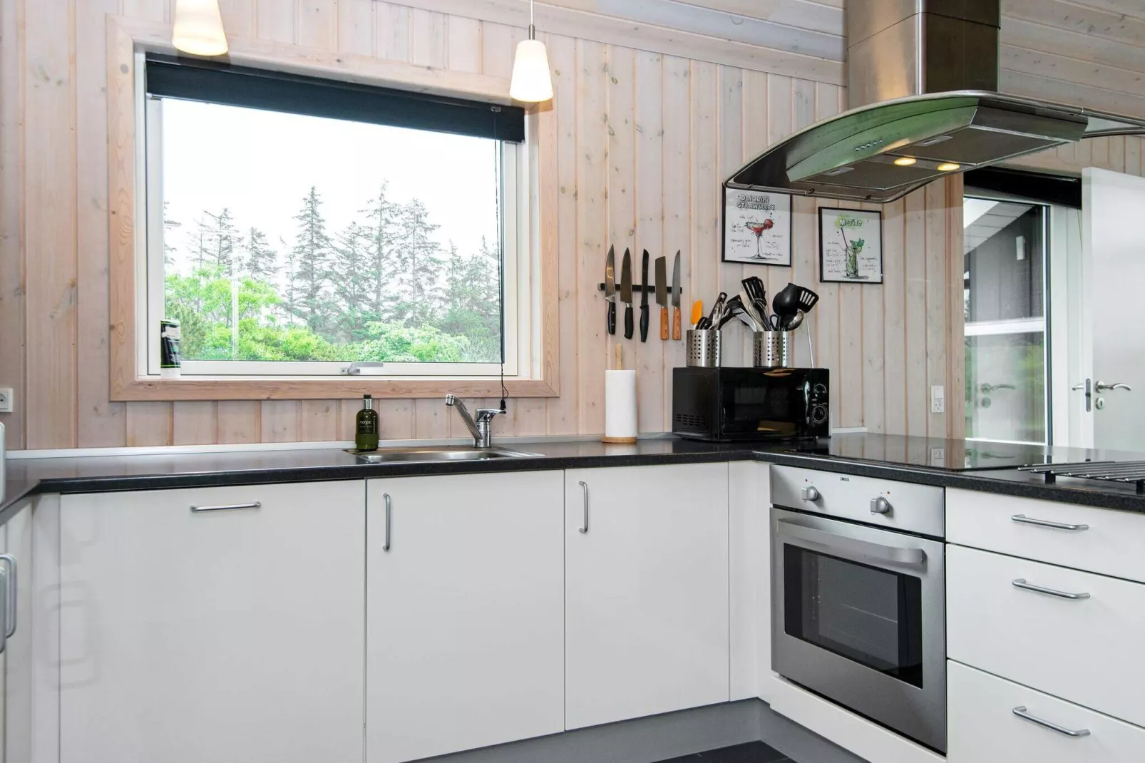 6 persoons vakantie huis in Frøstrup-By Traum-Binnen