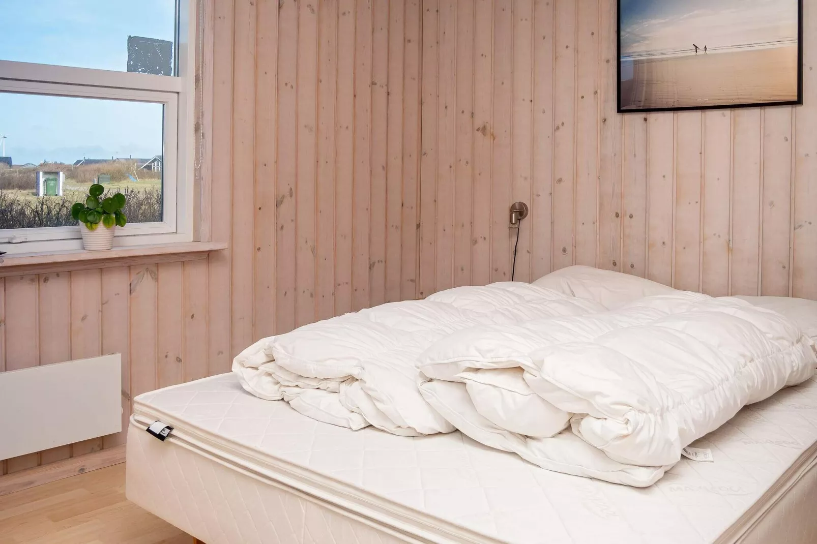 8 persoons vakantie huis in Harboøre-Binnen