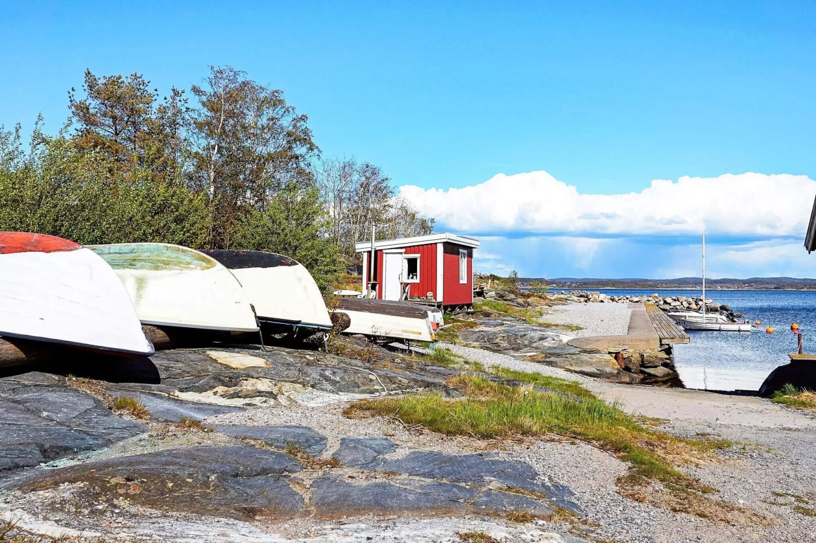 7 persoons vakantie huis in HAKENÄSET