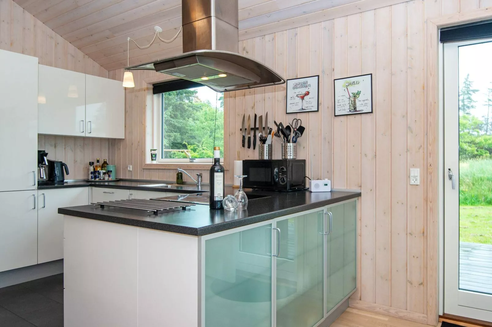 6 persoons vakantie huis in Frøstrup-By Traum-Binnen