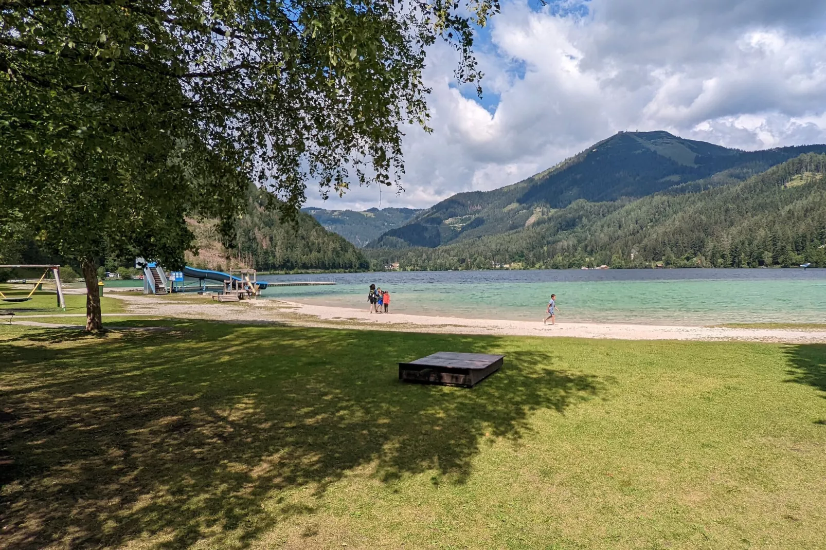 Apartment Bürgeralpe
