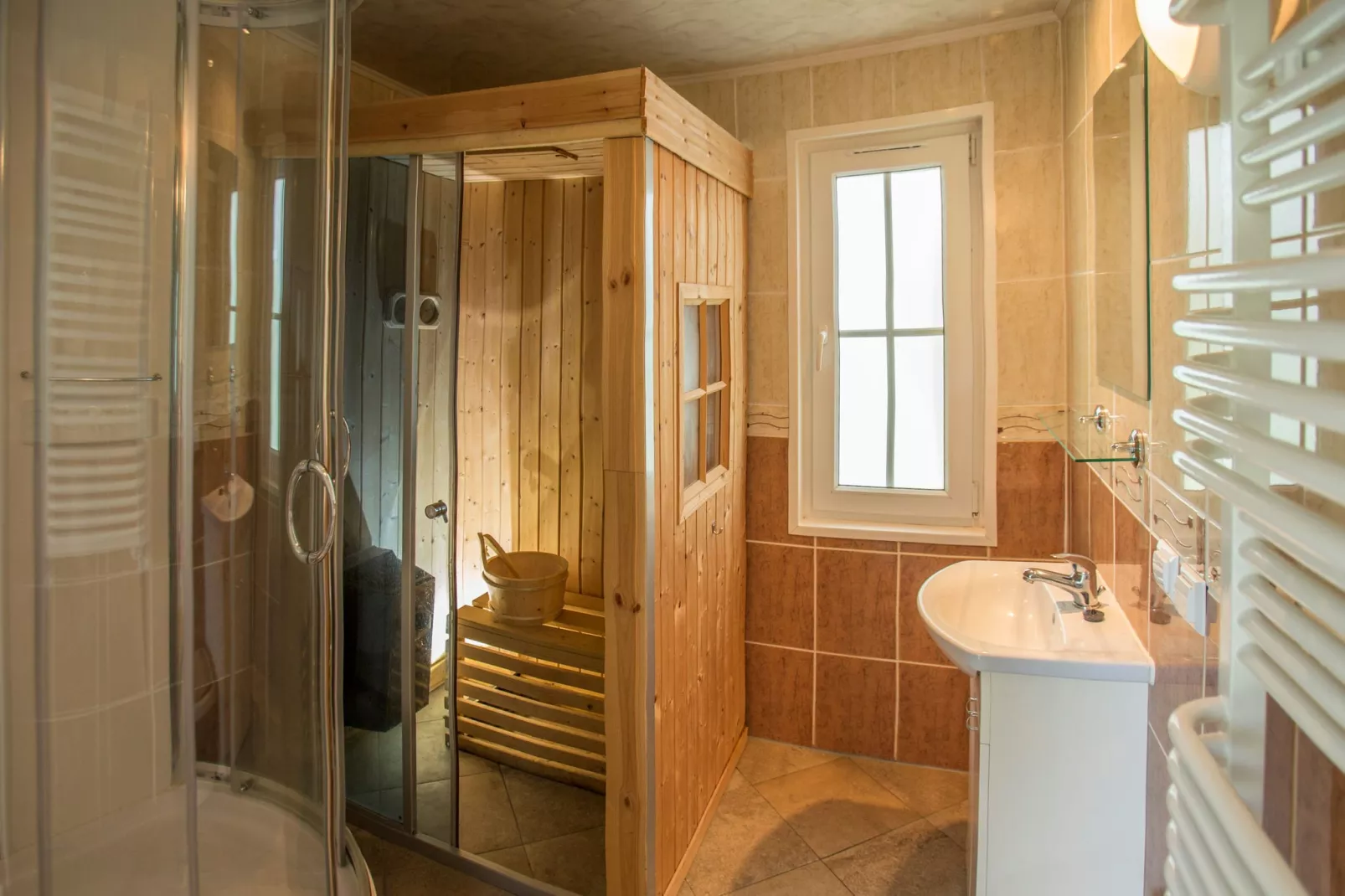Recreatiepark Tolplas 7-Wellness