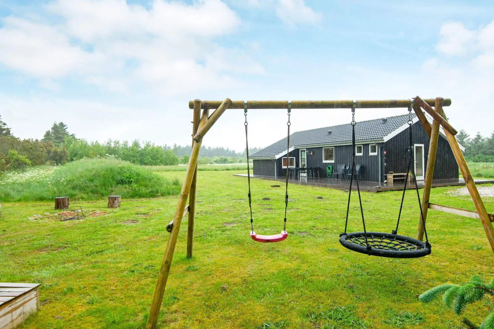 6 persoons vakantie huis in Frøstrup-By Traum-Uitzicht