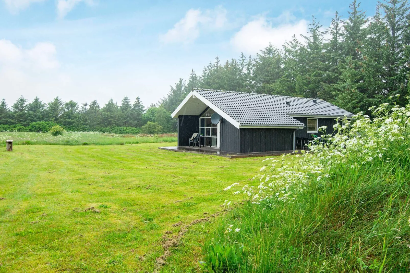 6 persoons vakantie huis in Frøstrup-By Traum-Uitzicht