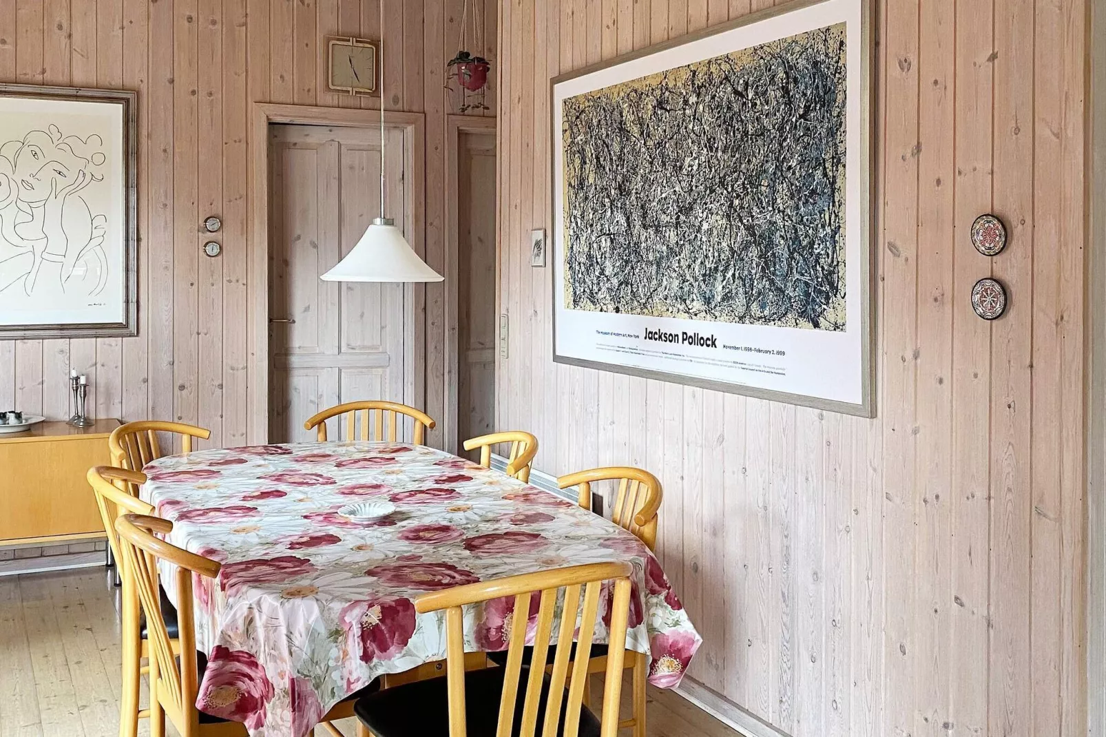 Gezellig vakantiehuis in Blåvand in de natuur