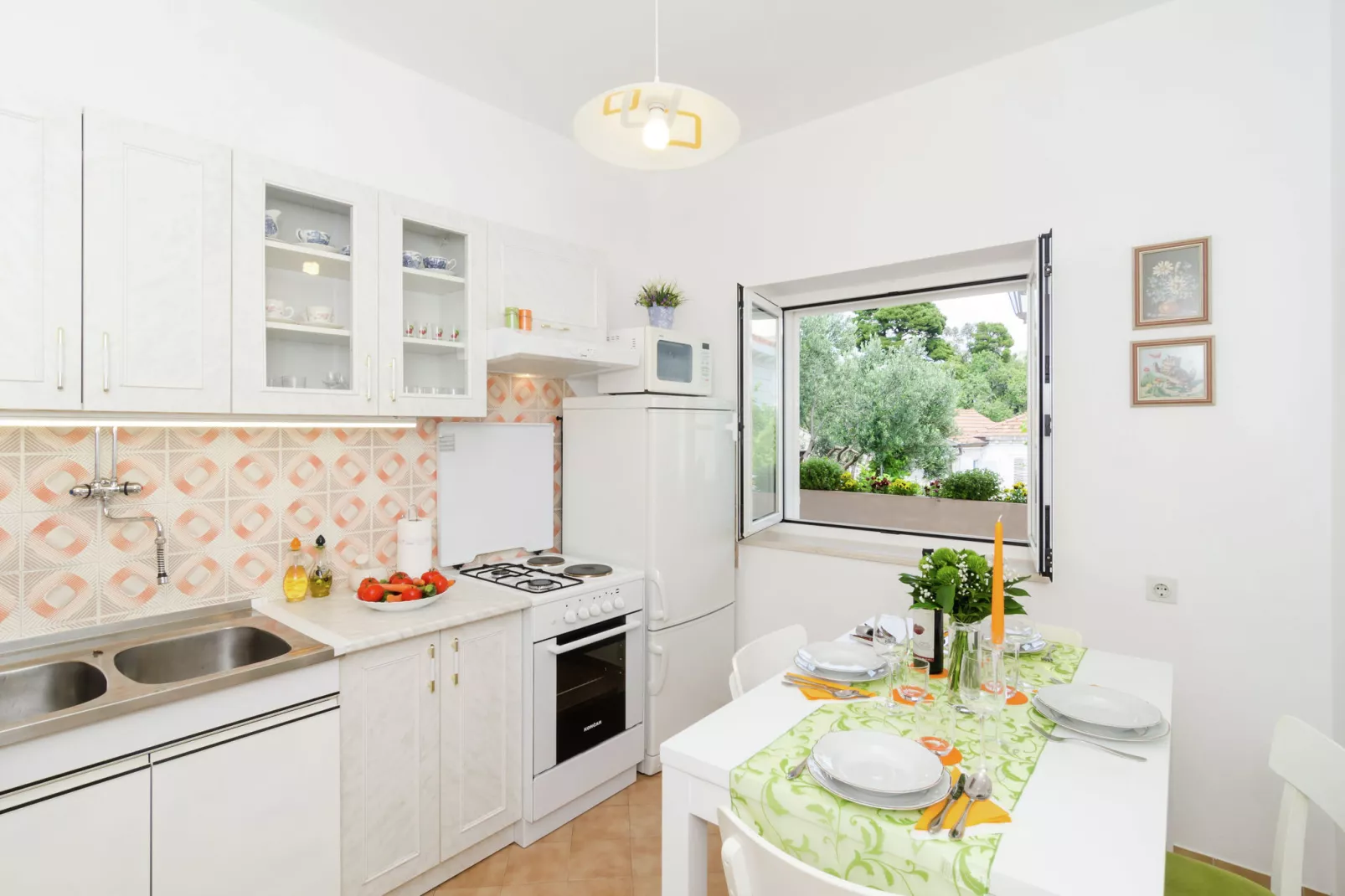 Apartment Melisa - Keuken